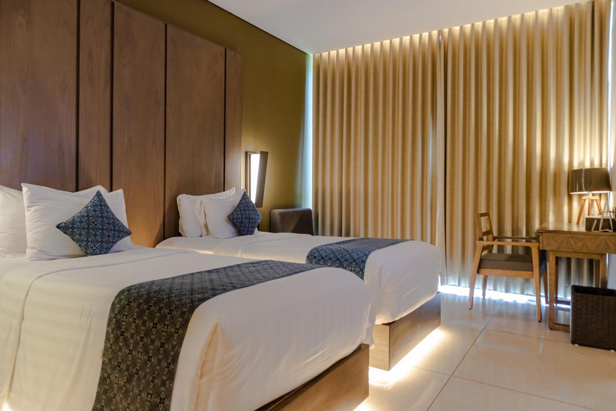 Wyndham Tamansari Jivva Resort Bali Siyut Exteriér fotografie Deluxe Room