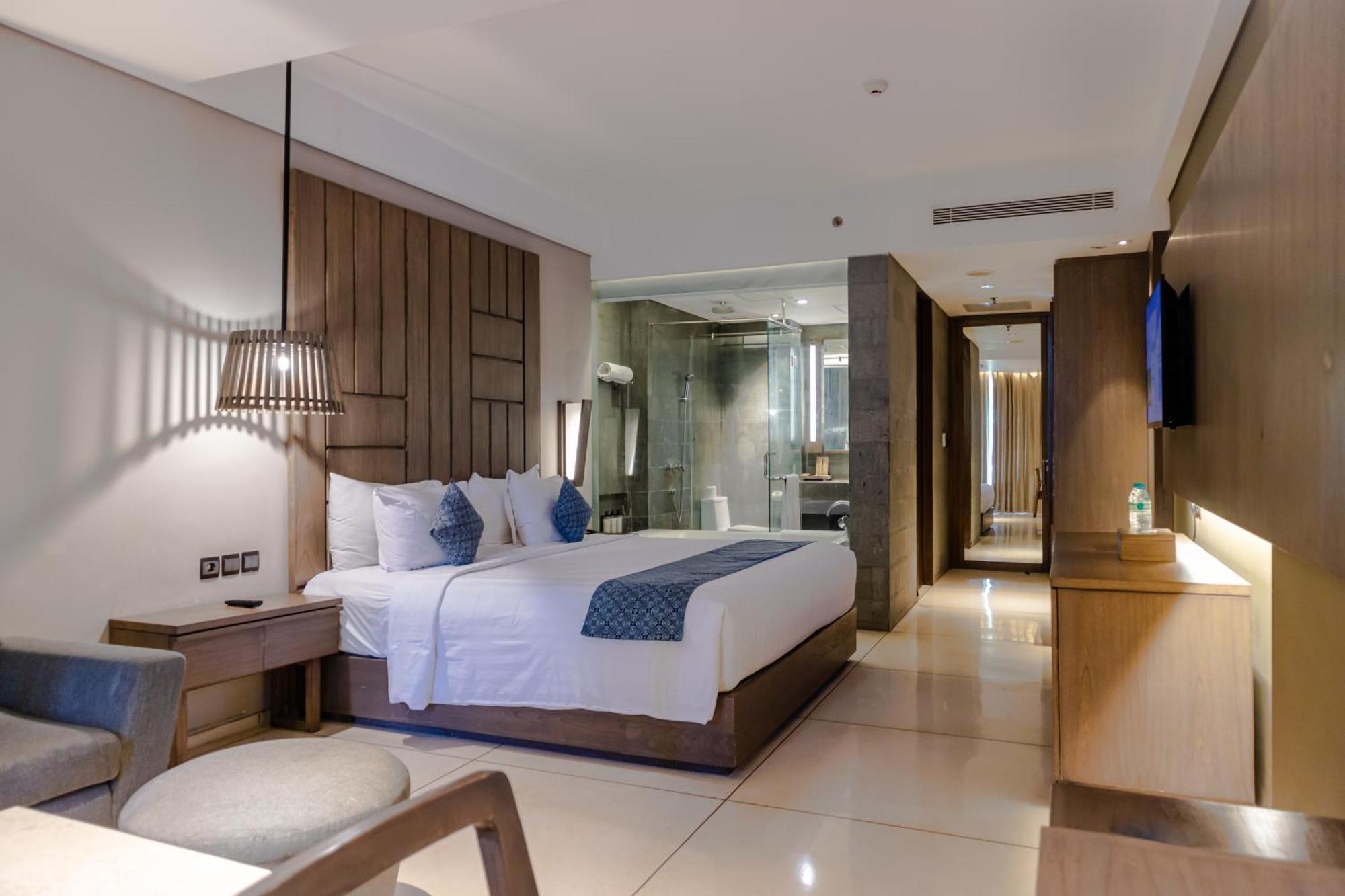 Wyndham Tamansari Jivva Resort Bali Siyut Exteriér fotografie