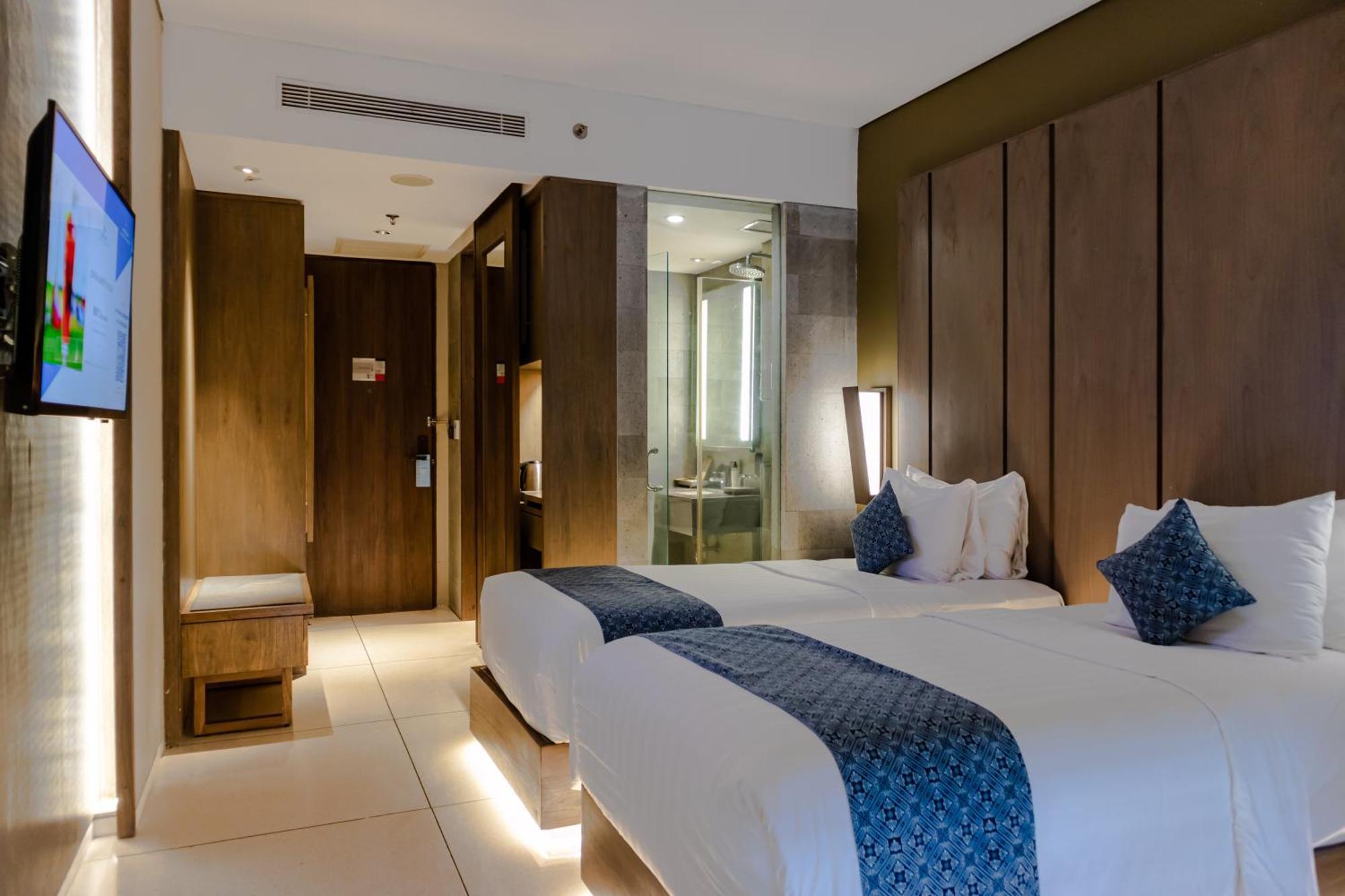 Wyndham Tamansari Jivva Resort Bali Siyut Exteriér fotografie