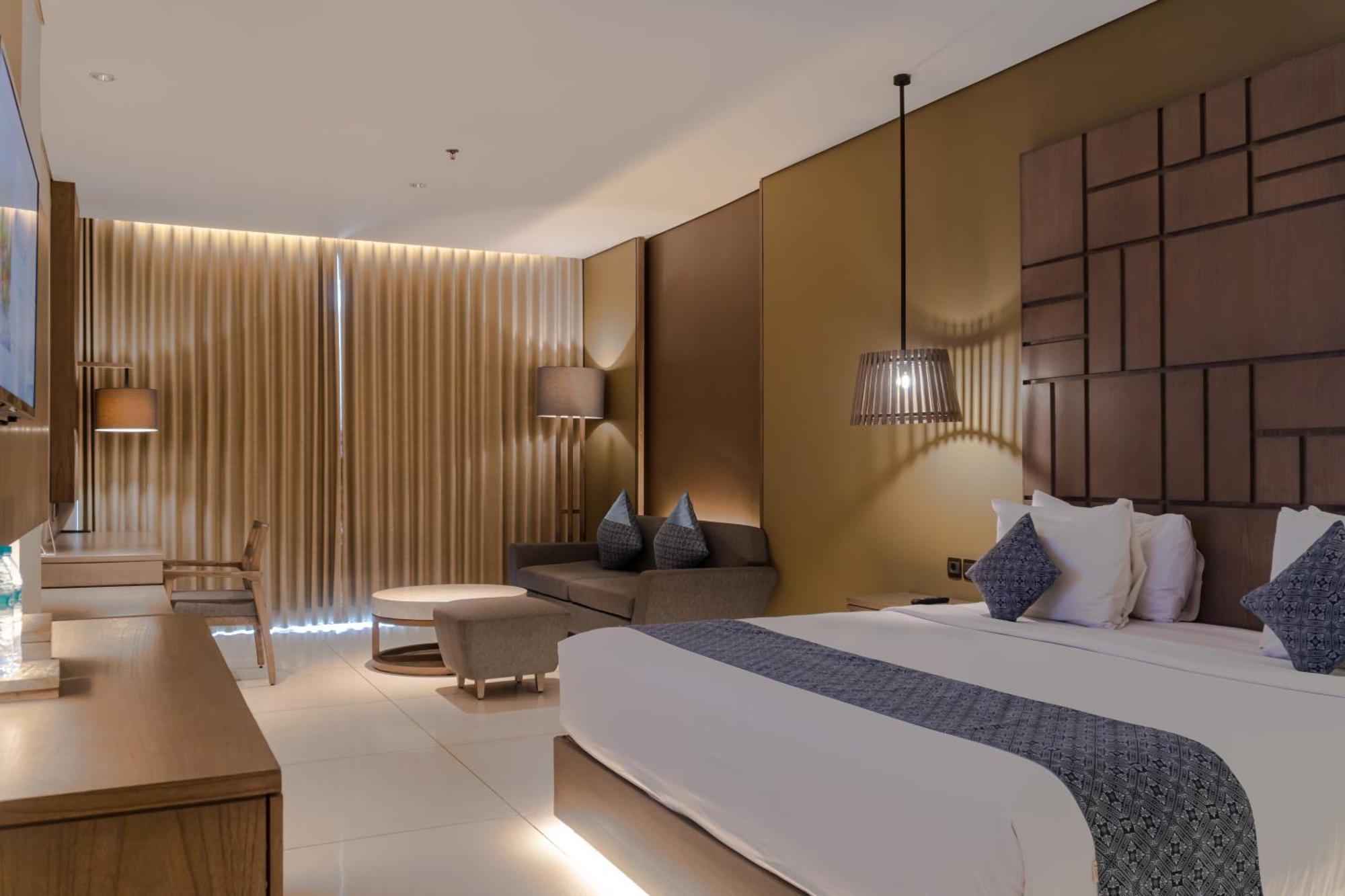 Wyndham Tamansari Jivva Resort Bali Siyut Exteriér fotografie Deluxe Room