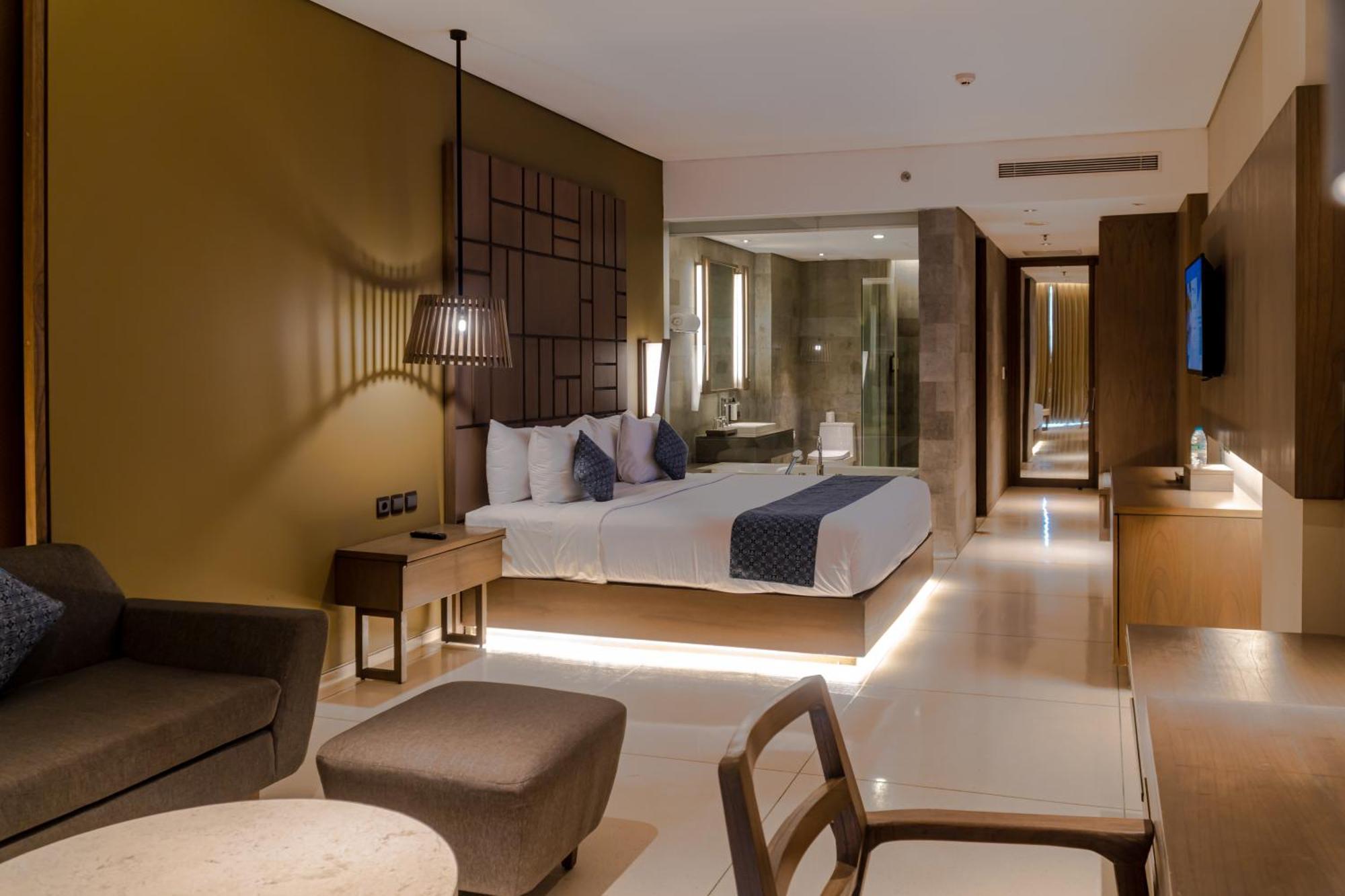 Wyndham Tamansari Jivva Resort Bali Siyut Exteriér fotografie