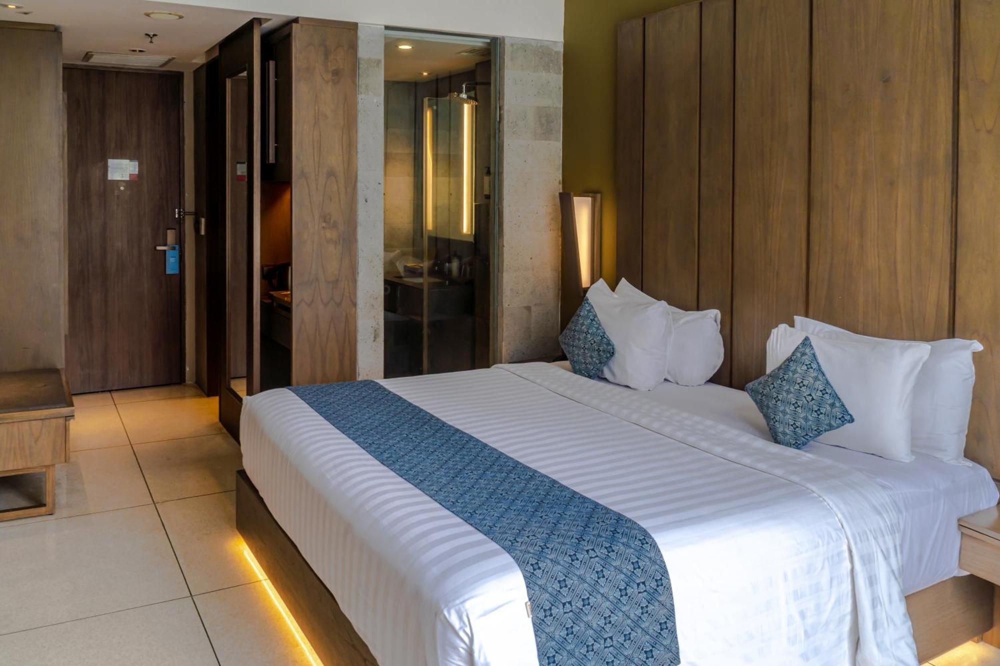 Wyndham Tamansari Jivva Resort Bali Siyut Exteriér fotografie Deluxe Room