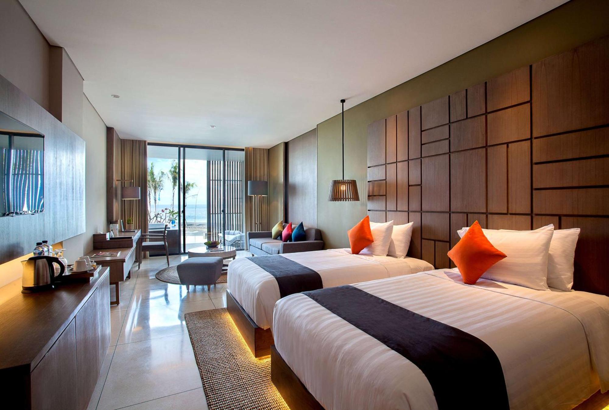 Wyndham Tamansari Jivva Resort Bali Siyut Exteriér fotografie