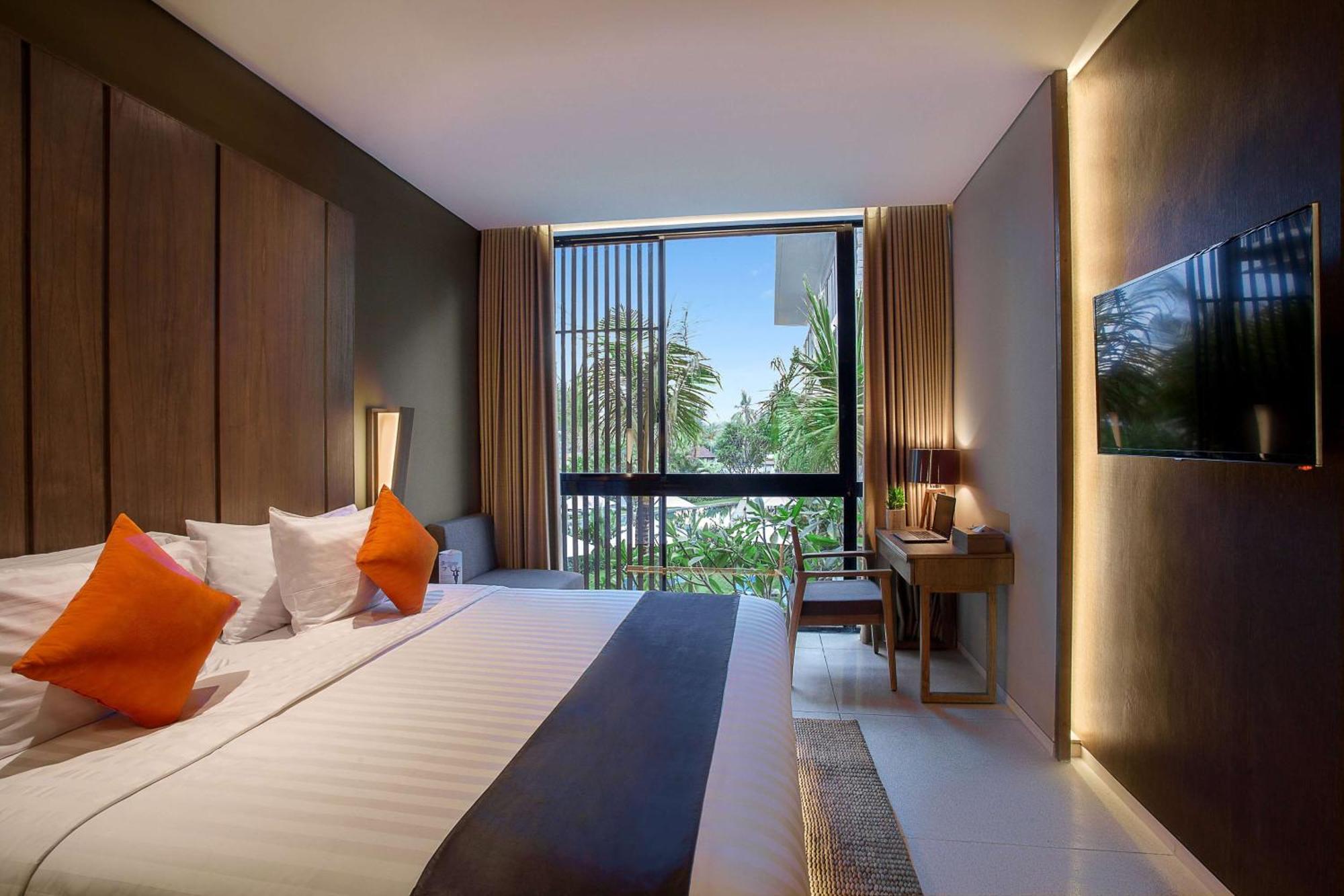Wyndham Tamansari Jivva Resort Bali Siyut Exteriér fotografie